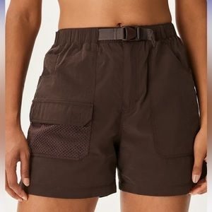 Outdoor Voices NWT RecNylon 4" Short